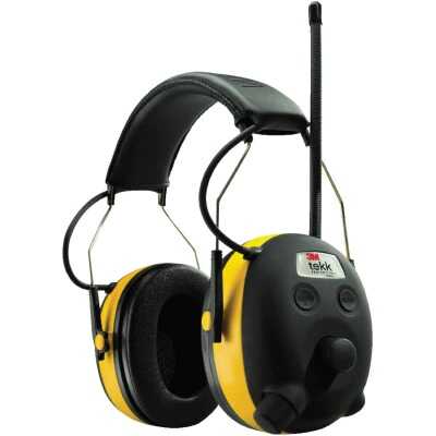 3M Worktunes AM/FM Hearing Protector