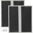 Broan-Nutone Non-Ducted Charcoal Range Hood Filter (2-Pack) Image 1