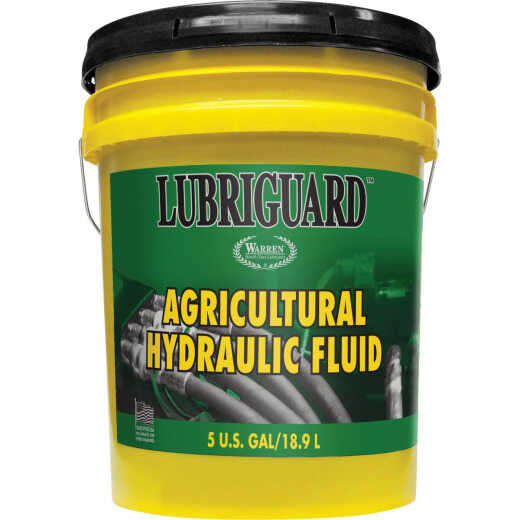 Gold Band 5 Gal. 20W Agricultural Hydraulic Fluid