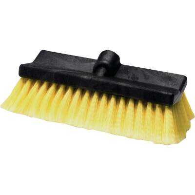 Carrand Synthetic 10 In. Yellow Wash Brush Head