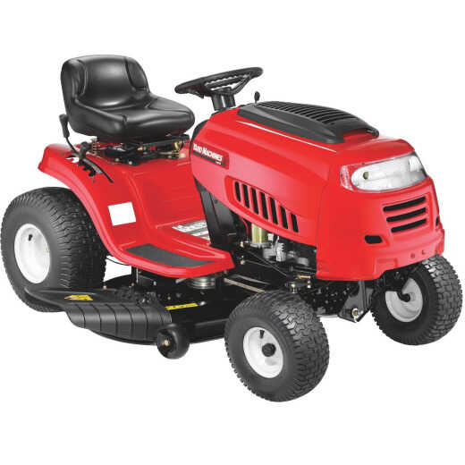 Lawn Tractors & Riding Mowers