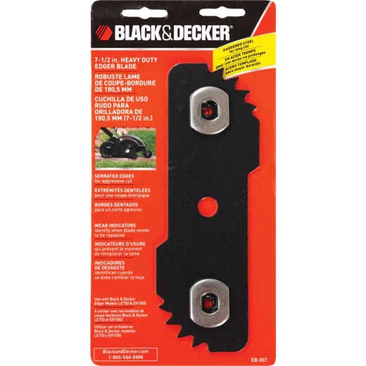 Black & Decker Lawn Edger Replacement Blade