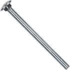 Hillman 3/8 In. x 8 In. Grade 2 Zinc Carriage Bolt (50 Ct.) Image 1