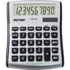Victor Basic 10-Digit Solar & Battery Calculator Image 1