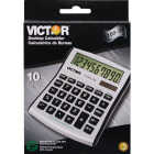 Victor Basic 10-Digit Solar & Battery Calculator Image 2